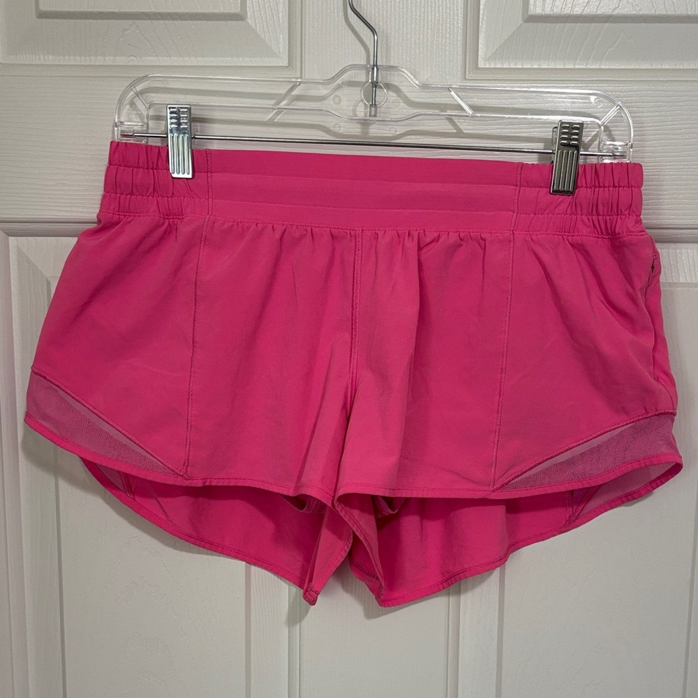 Lululemon Hotty Hot Shorts